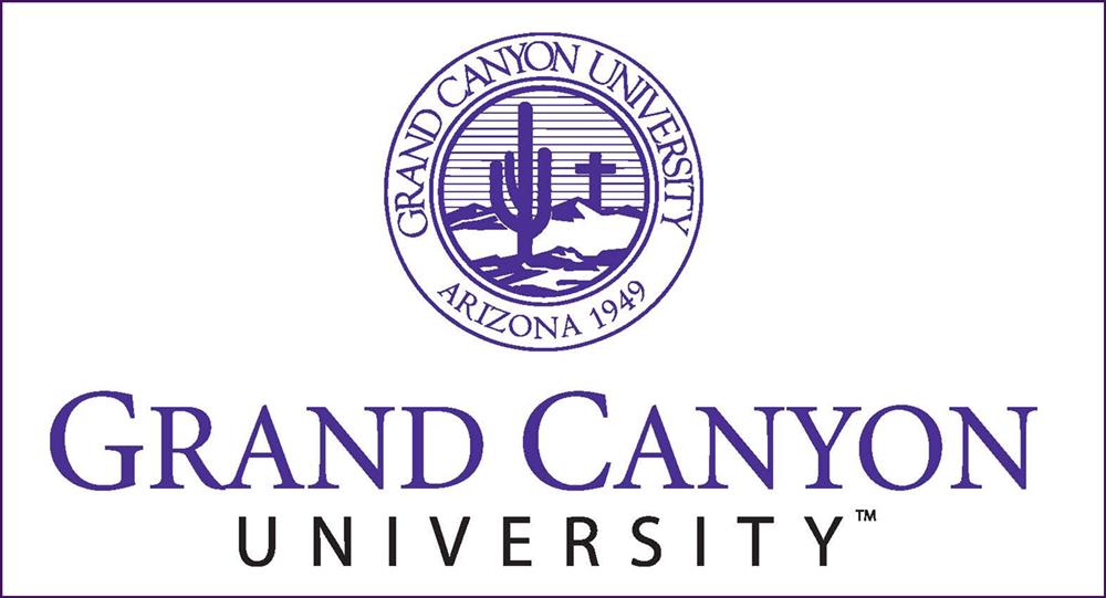 Logo for Grand Canyon University